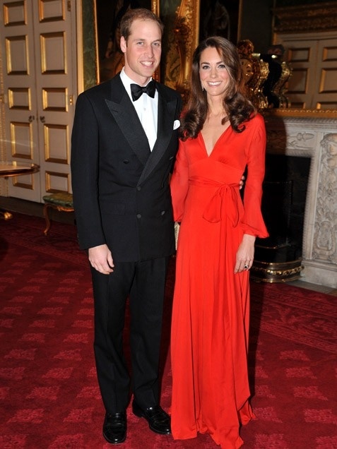 Photo:  Kate Middleton and Prince William 11